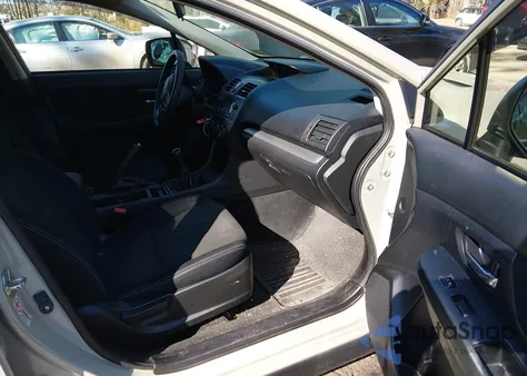 2014 Subaru Xv Crosstrek 2.0I Premium из США, поврежденный, VIN JF2GPACC1EG344670